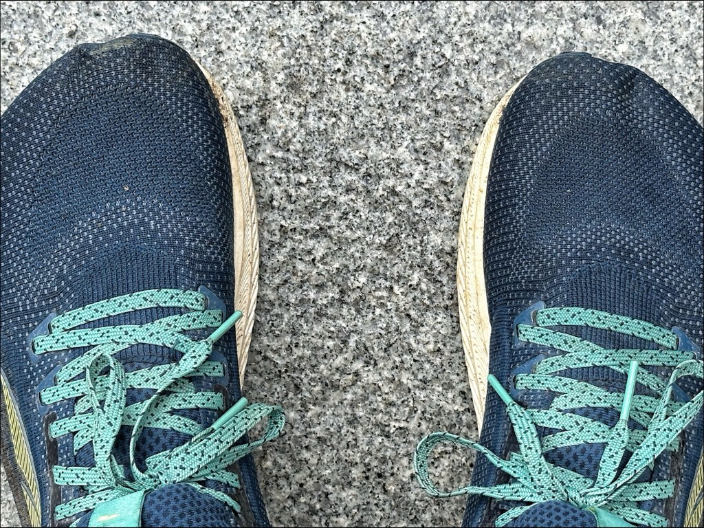 Monday: Ironman Training in the&nbsp;Rain