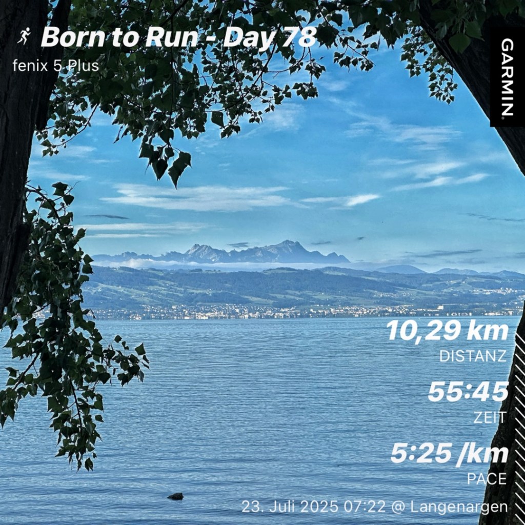 Day 78 – No Music, No Rush